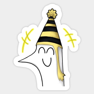 Happy Punpun Sticker